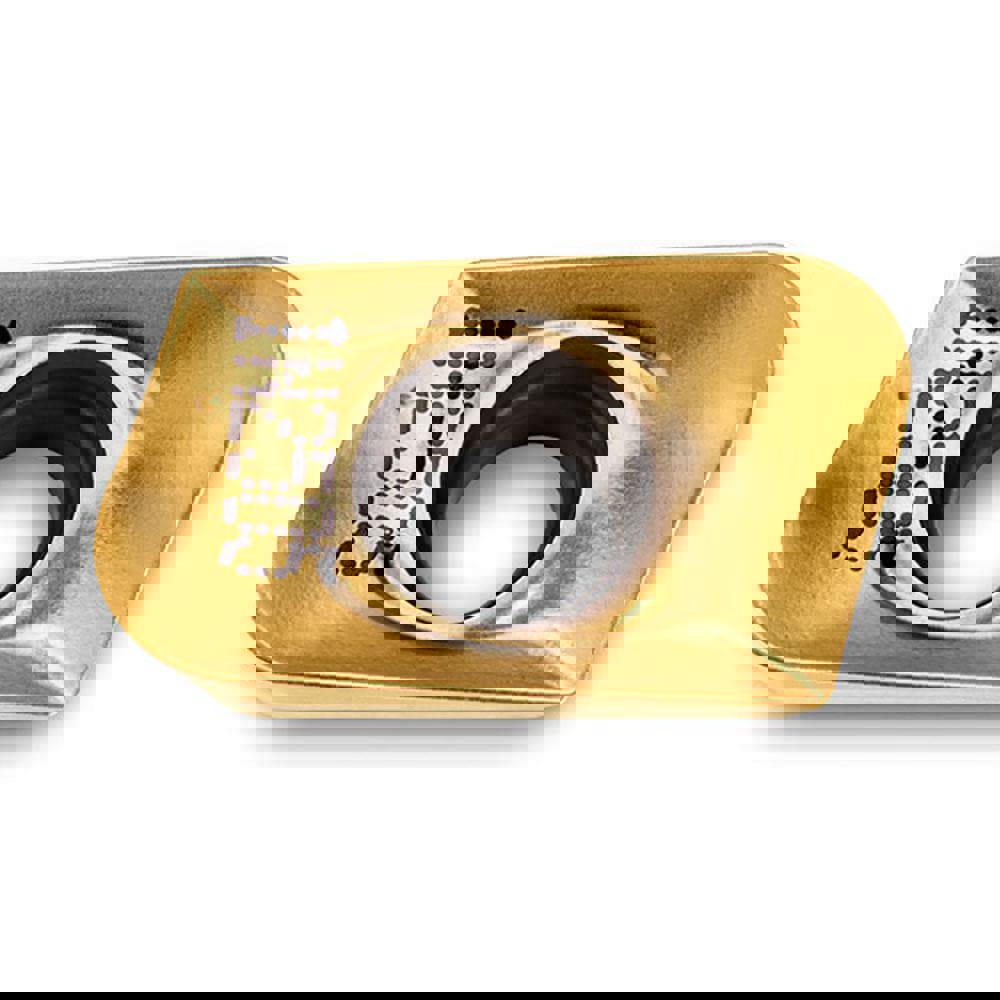 Milling Insert: BOMT130408R IN2505, IN2505, Solid Carbide